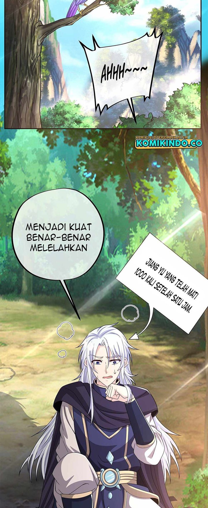 Starting After Thousandth Rebirth Chapter 02 Gambar 17