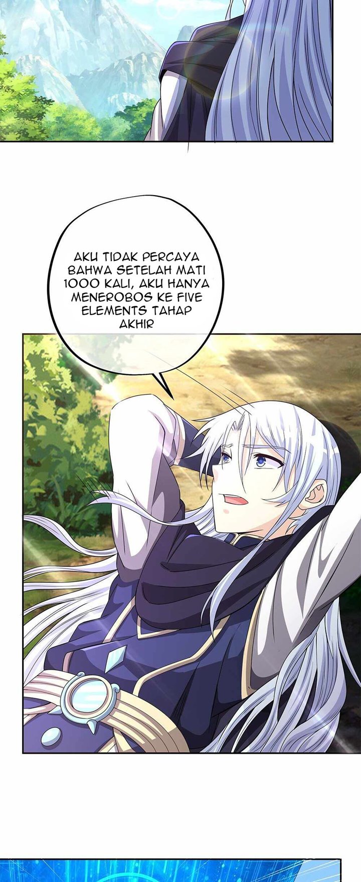 Starting After Thousandth Rebirth Chapter 02 Gambar 19