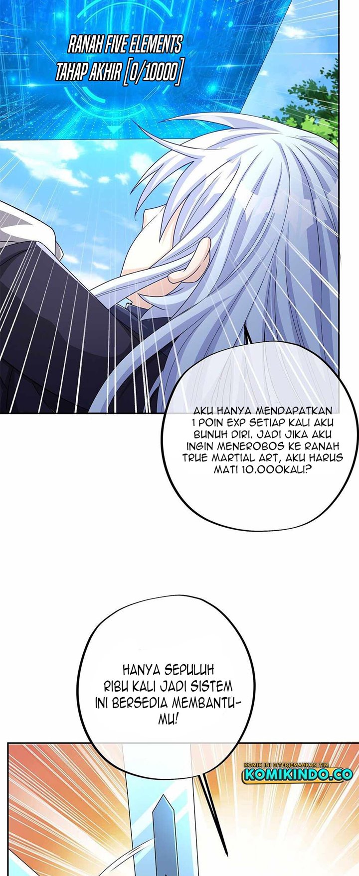 Starting After Thousandth Rebirth Chapter 02 Gambar 20