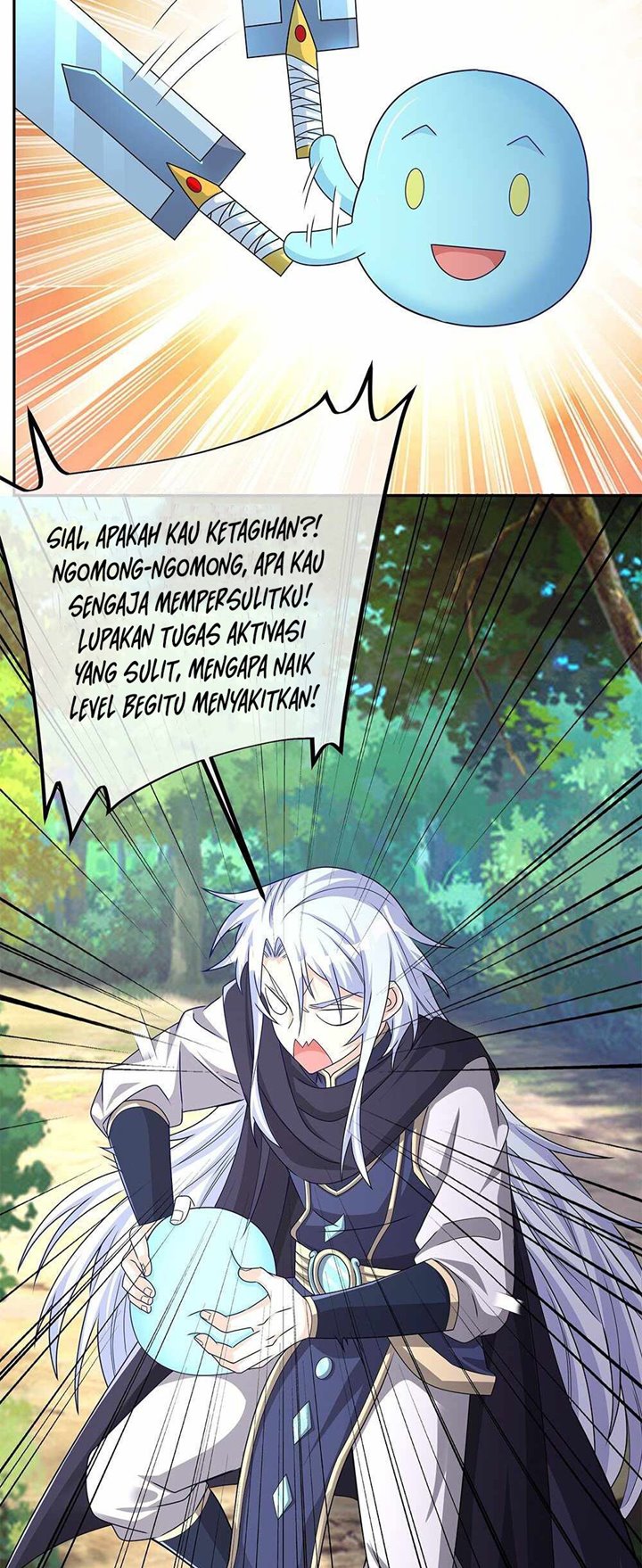 Starting After Thousandth Rebirth Chapter 02 Gambar 21