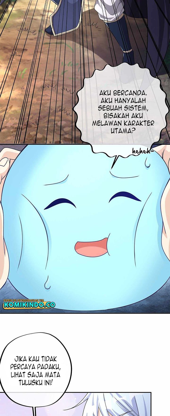 Starting After Thousandth Rebirth Chapter 02 Gambar 22
