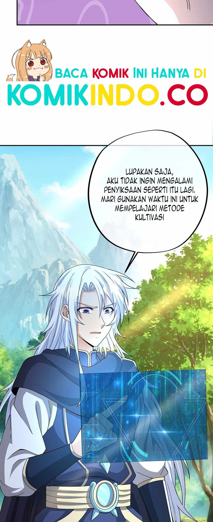 Starting After Thousandth Rebirth Chapter 02 Gambar 24