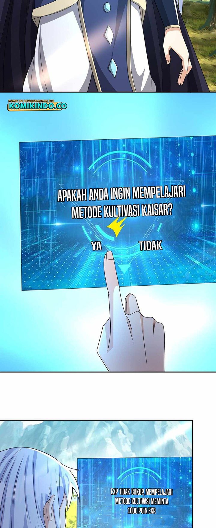 Starting After Thousandth Rebirth Chapter 02 Gambar 25