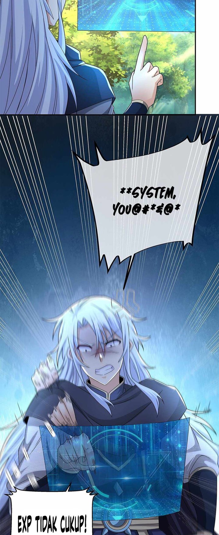 Starting After Thousandth Rebirth Chapter 02 Gambar 26