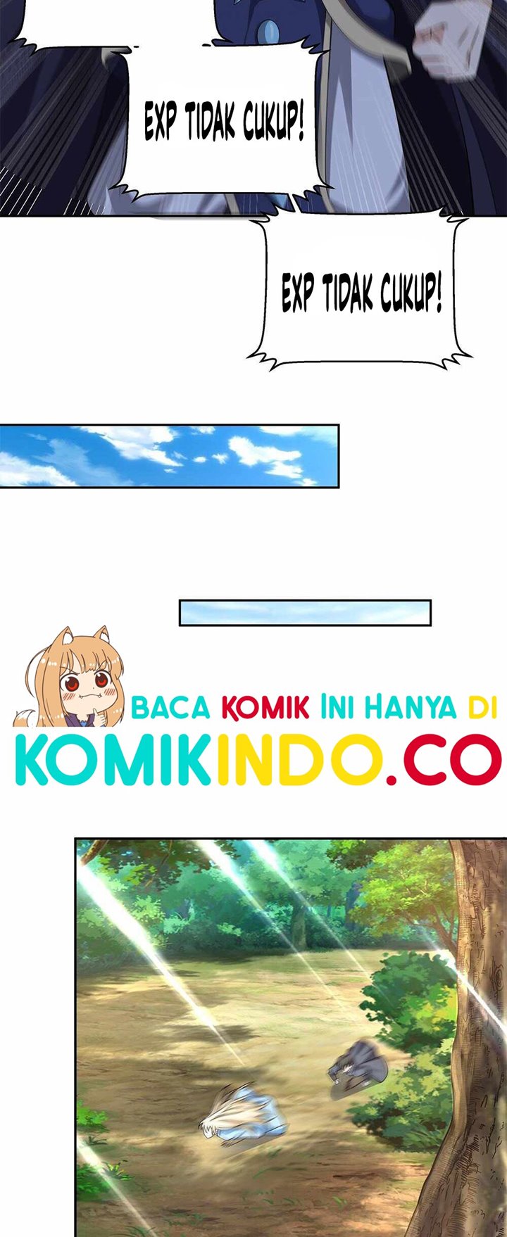 Starting After Thousandth Rebirth Chapter 02 Gambar 27