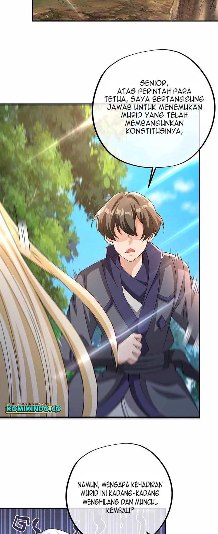 Starting After Thousandth Rebirth Chapter 02 Gambar 28