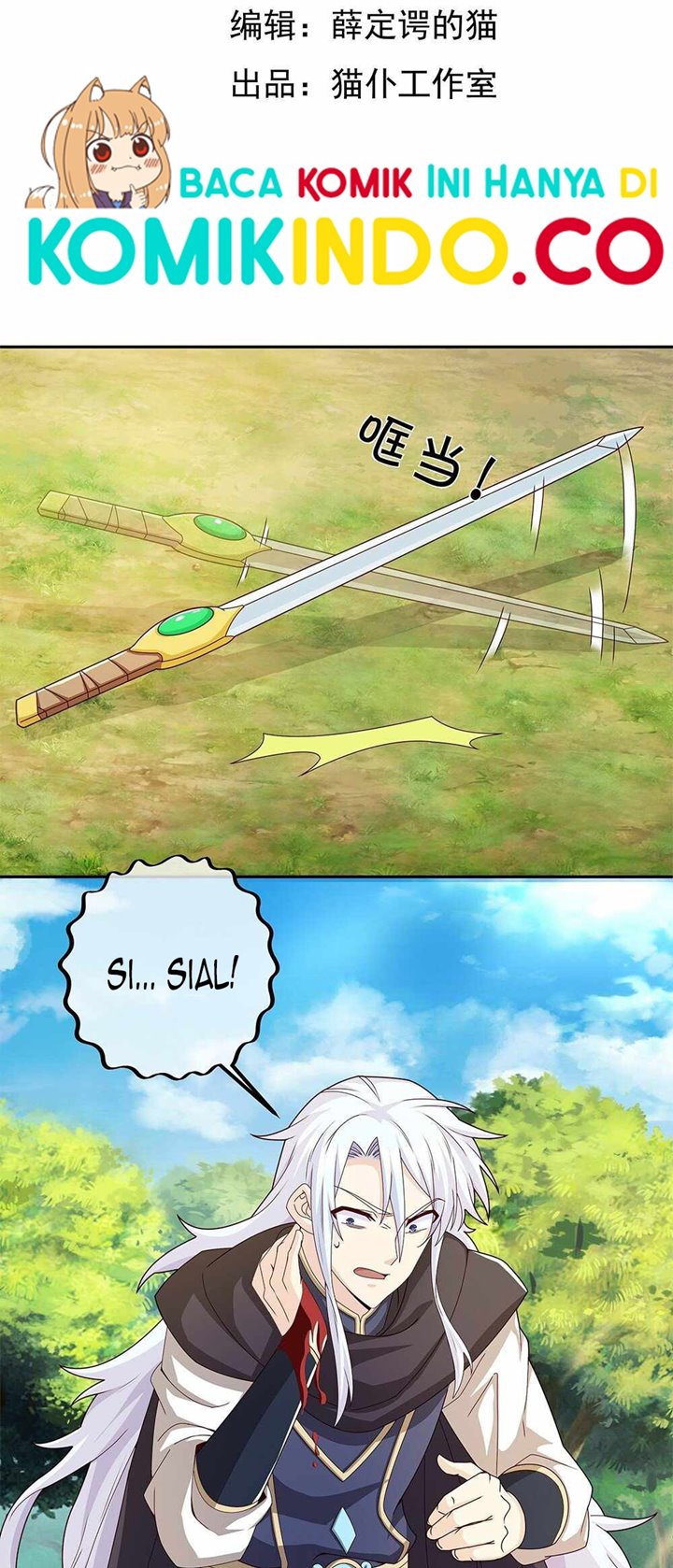 Starting After Thousandth Rebirth Chapter 02 Gambar 3