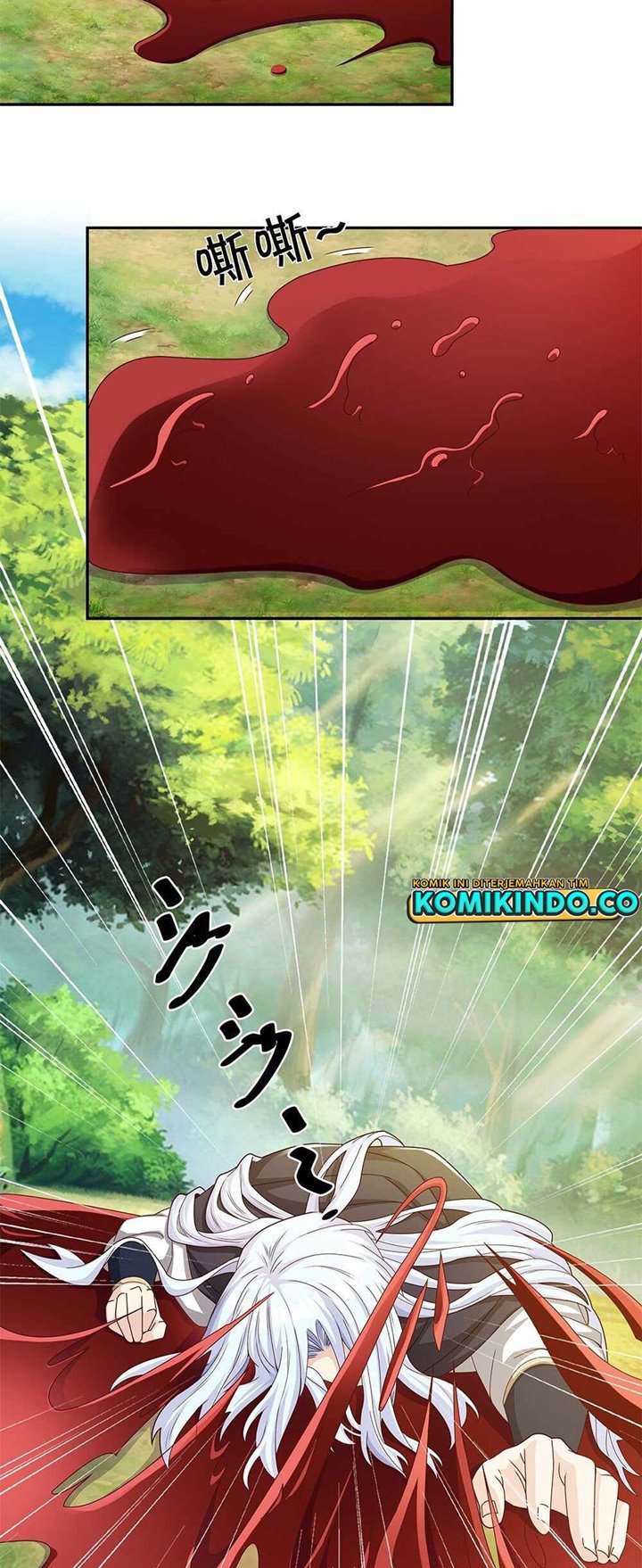 Starting After Thousandth Rebirth Chapter 02 Gambar 6