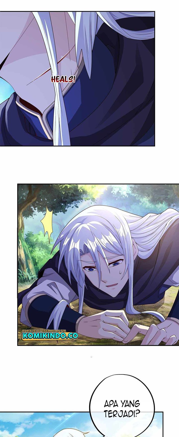 Starting After Thousandth Rebirth Chapter 02 Gambar 8