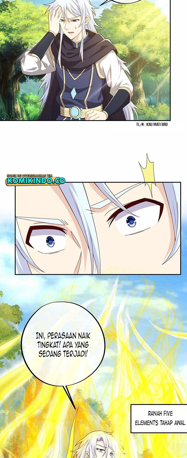 Starting After Thousandth Rebirth Chapter 02 Gambar 9