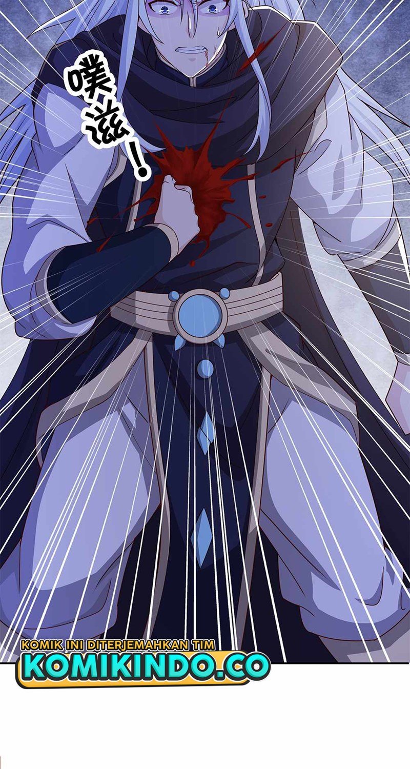 Starting After Thousandth Rebirth Chapter 01 Gambar 12