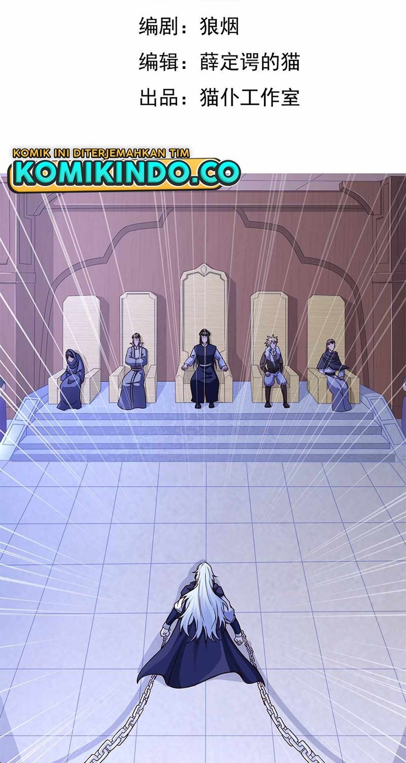 Starting After Thousandth Rebirth Chapter 01 Gambar 3