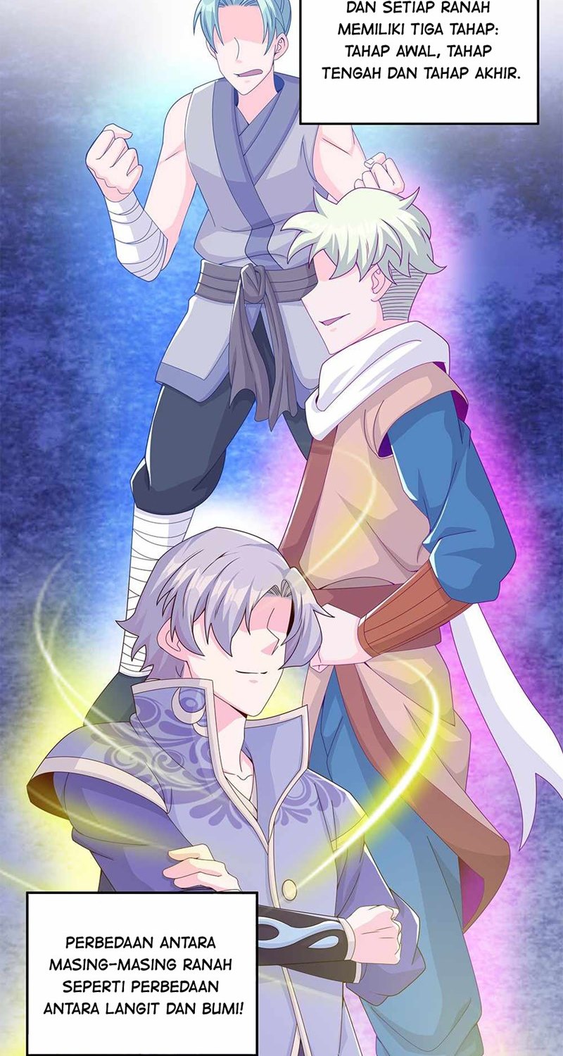 Starting After Thousandth Rebirth Chapter 01 Gambar 33