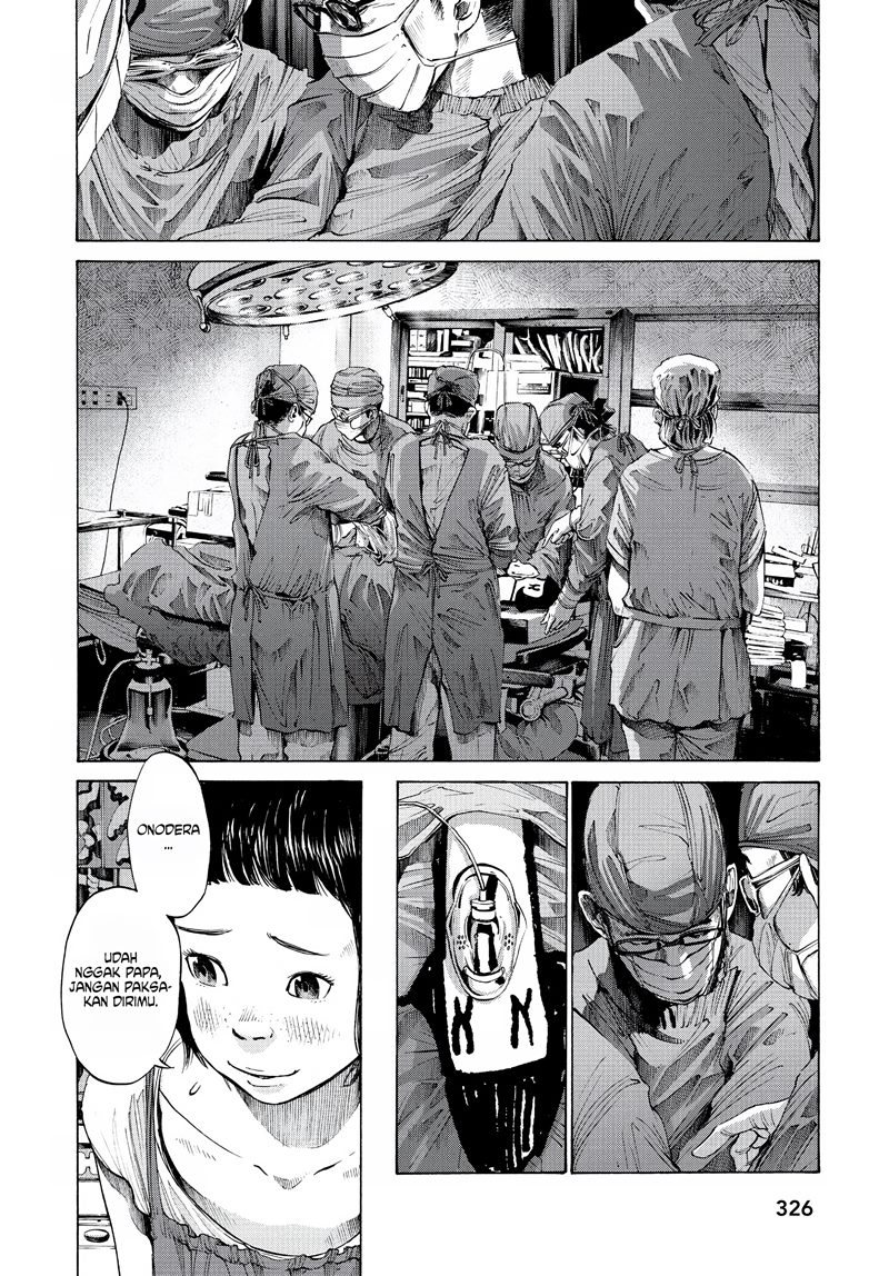 Baca Oyasumi Punpun Chapter 62 Gambar 2