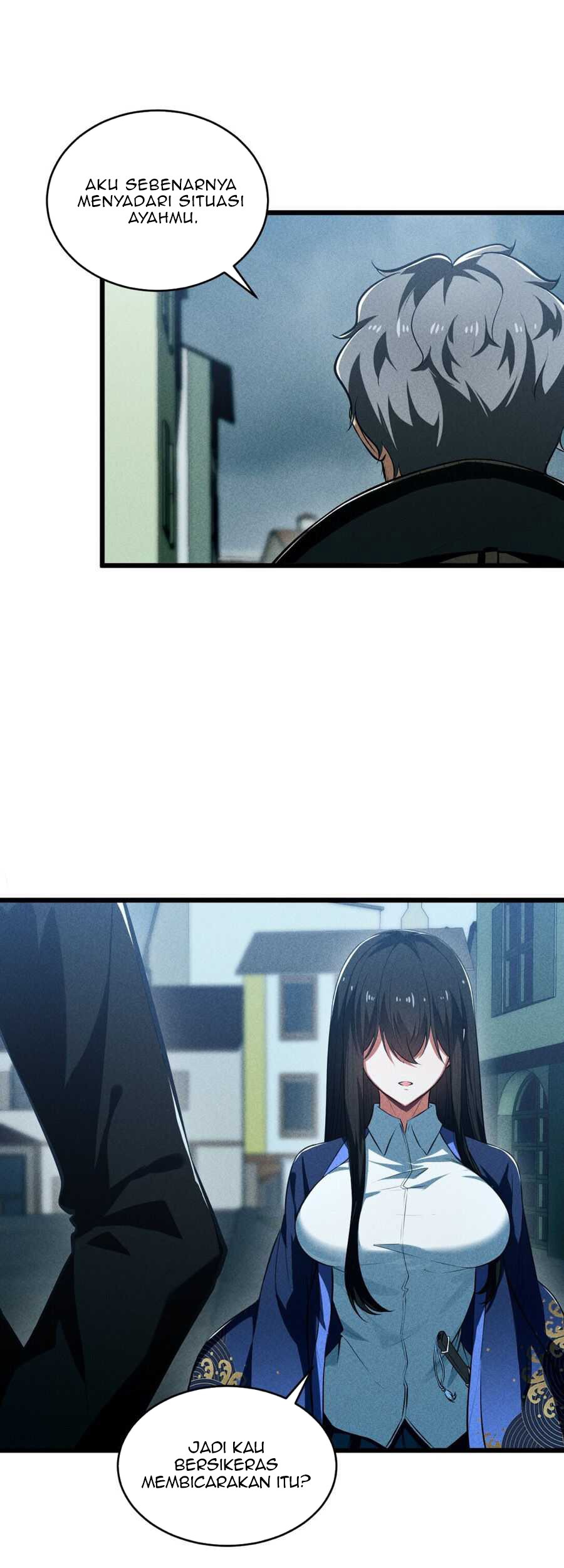 Please Stop Summoning Me! Chapter 24 Gambar 28