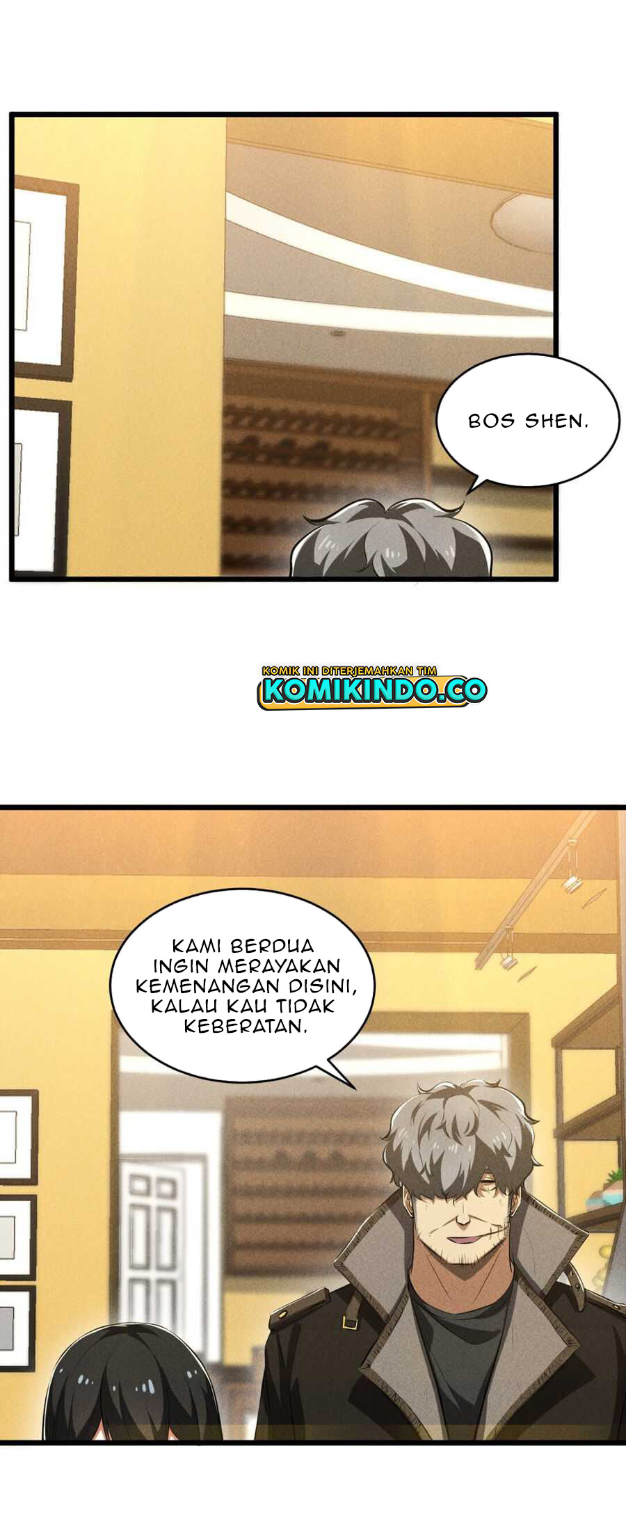 Please Stop Summoning Me! Chapter 23 Gambar 49