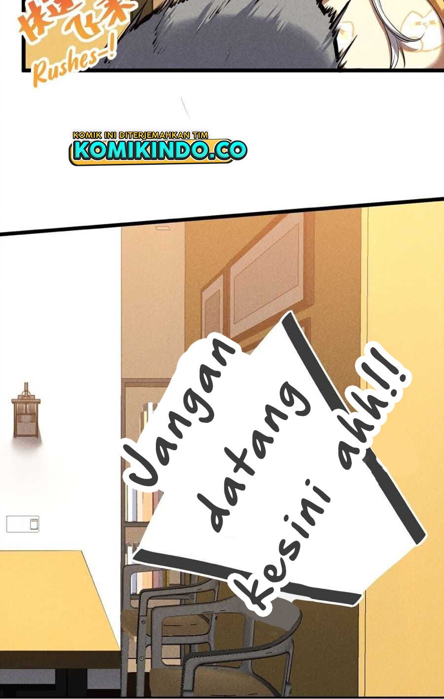 Please Stop Summoning Me! Chapter 22 Gambar 7