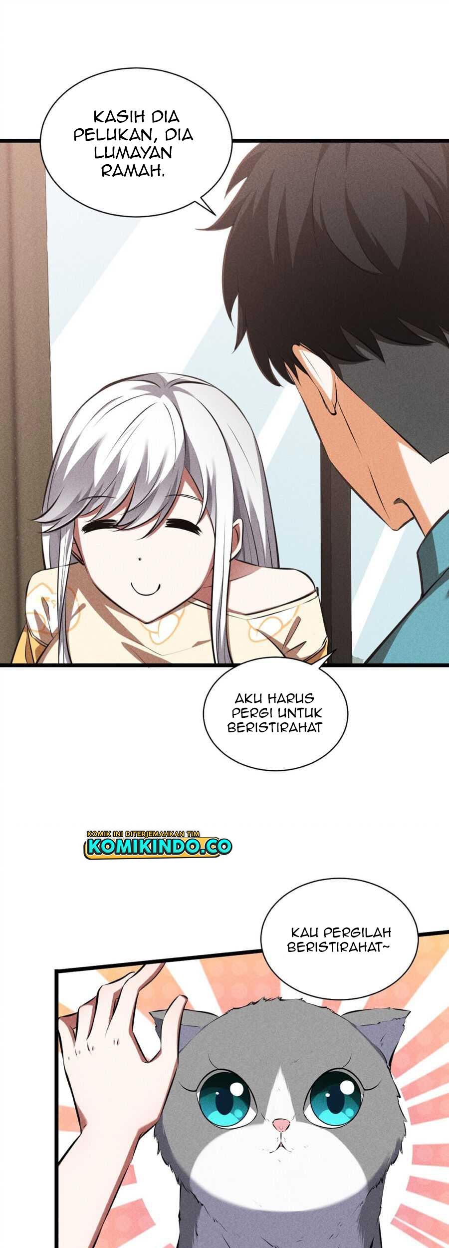 Please Stop Summoning Me! Chapter 20 Gambar 28