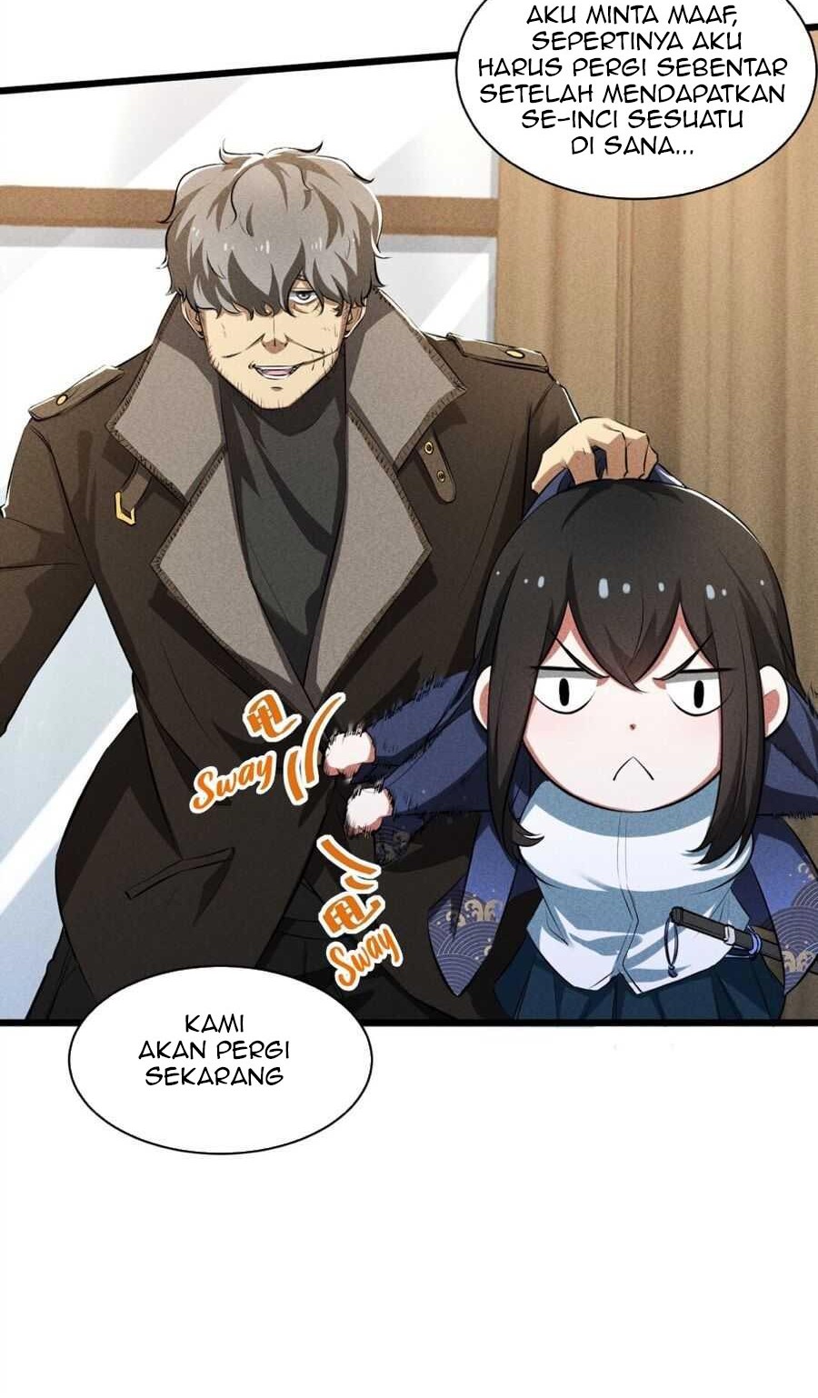 Please Stop Summoning Me! Chapter 20 Gambar 53