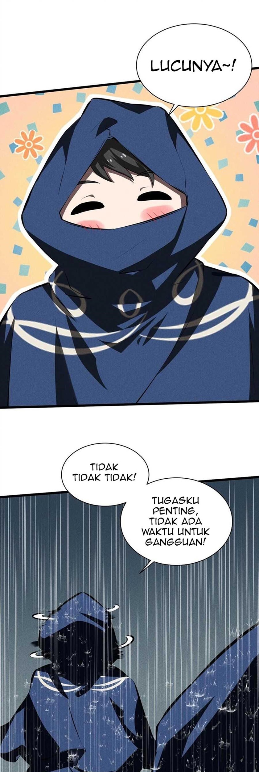 Please Stop Summoning Me! Chapter 19 Gambar 4