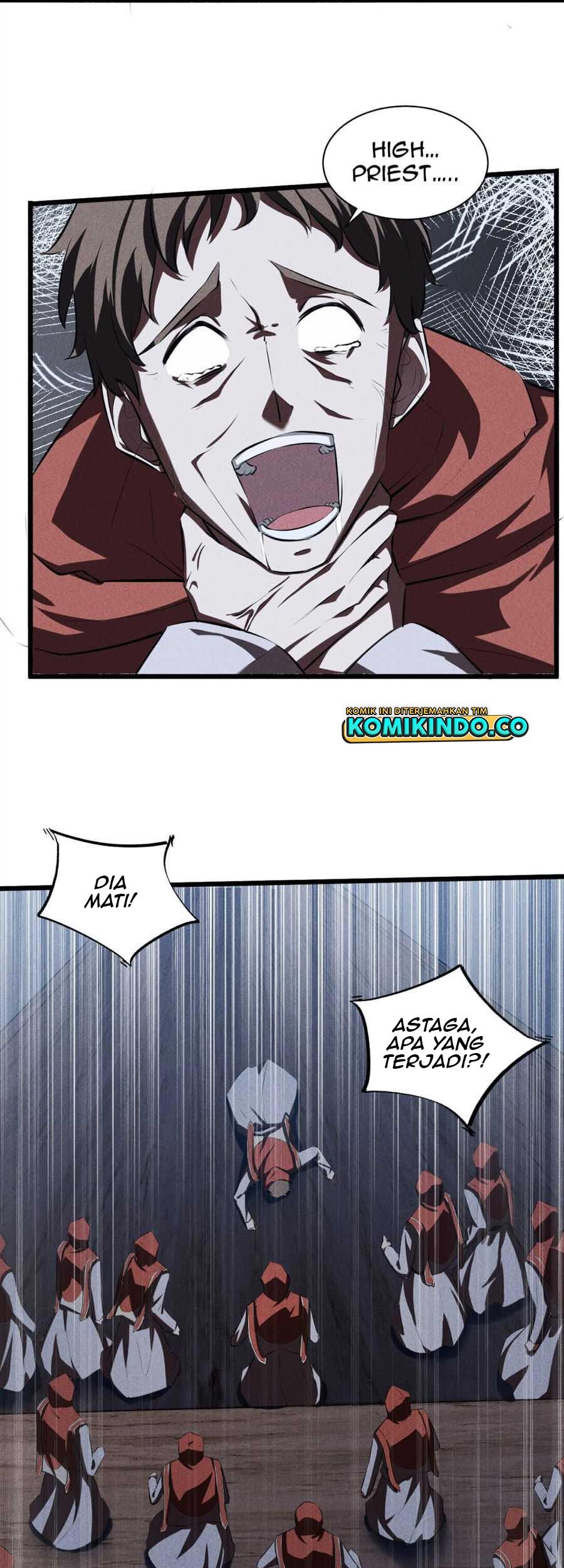 Please Stop Summoning Me! Chapter 18 Gambar 17