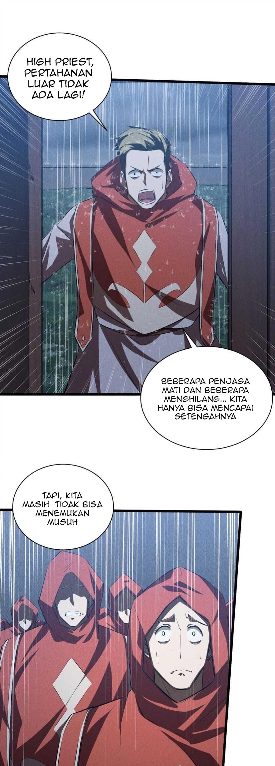 Please Stop Summoning Me! Chapter 18 Gambar 21