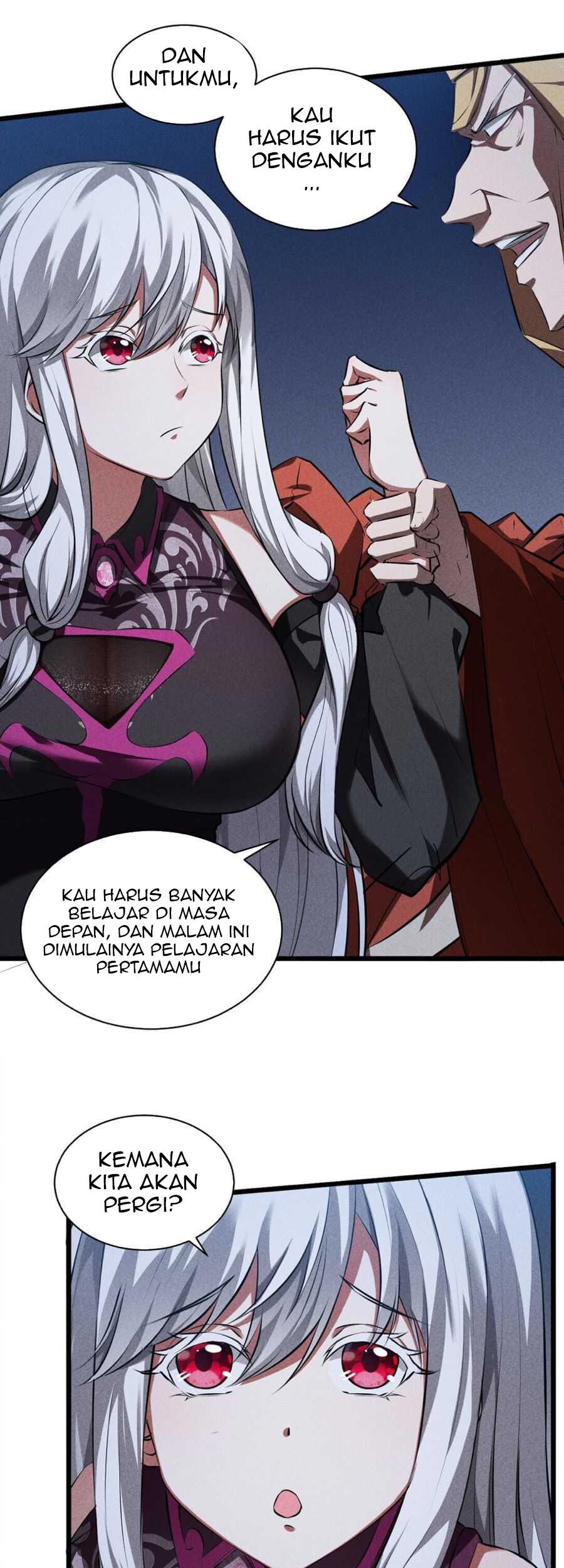 Please Stop Summoning Me! Chapter 18 Gambar 25