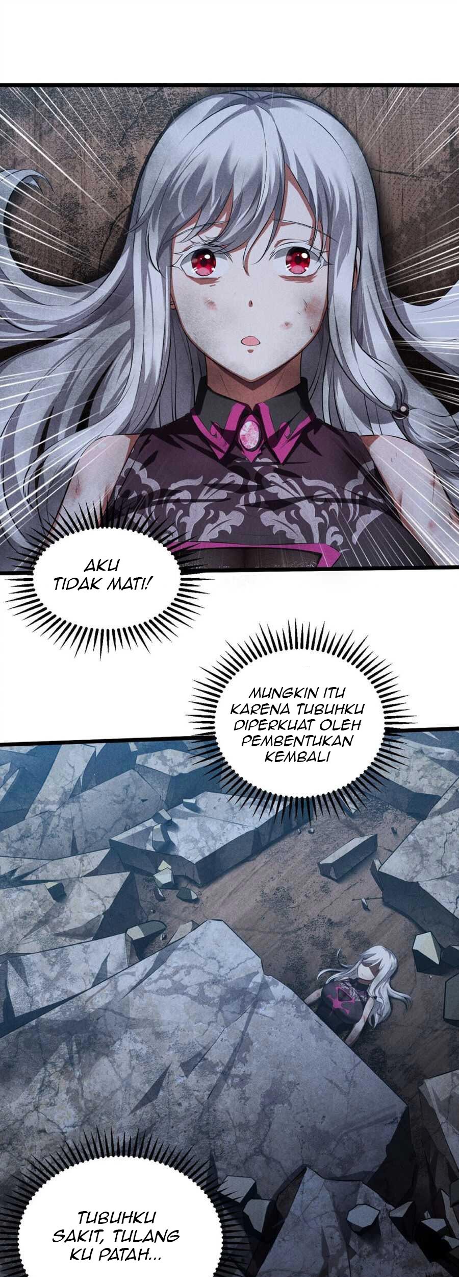 Please Stop Summoning Me! Chapter 18 Gambar 34