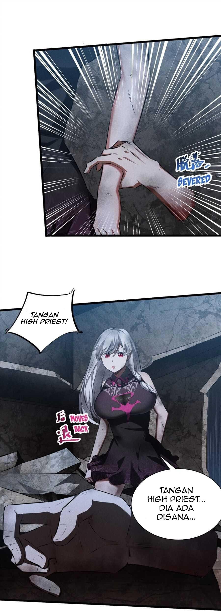 Please Stop Summoning Me! Chapter 18 Gambar 38