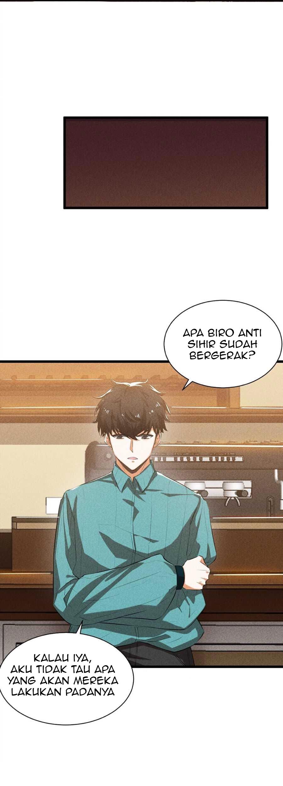 Please Stop Summoning Me! Chapter 18 Gambar 42