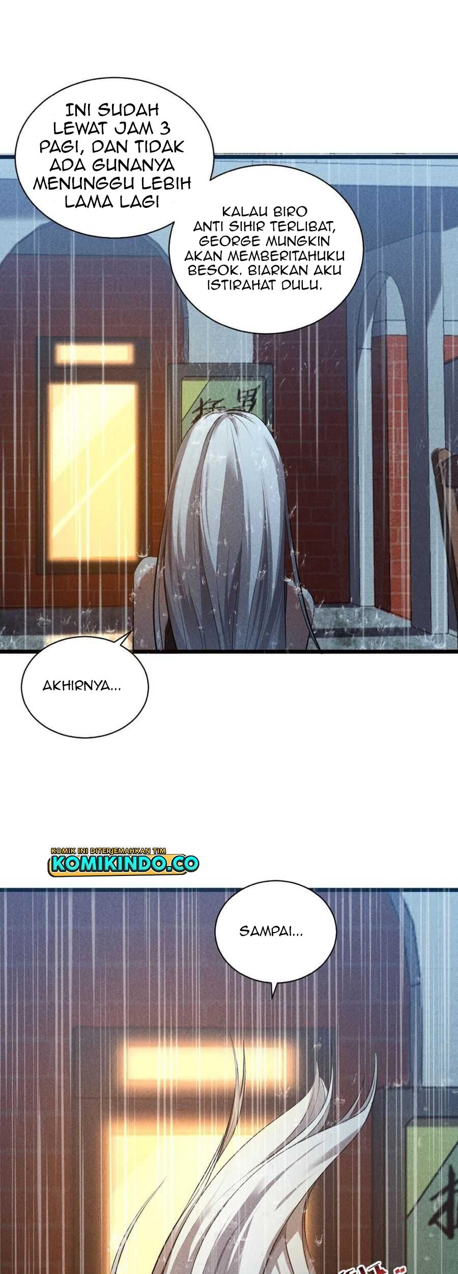 Please Stop Summoning Me! Chapter 18 Gambar 44