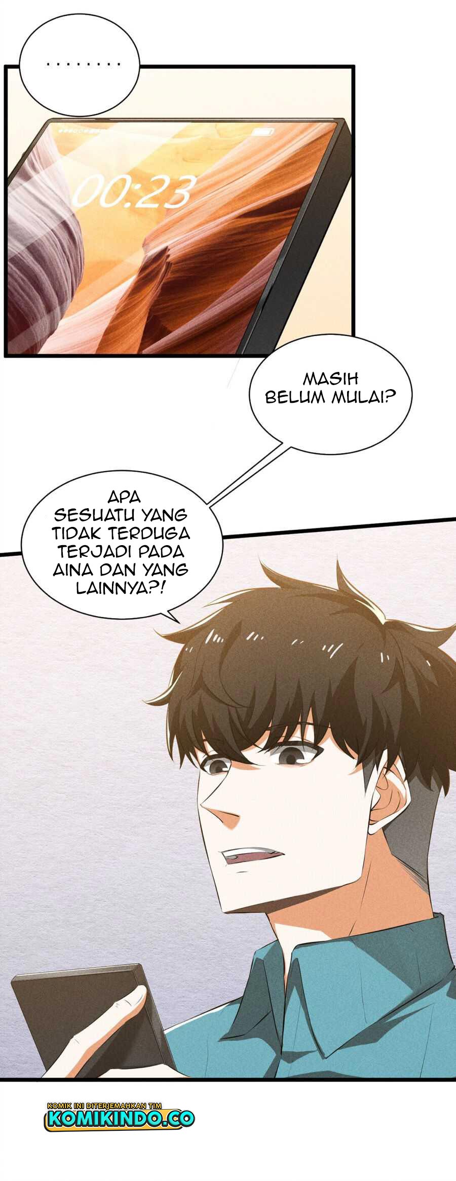 Please Stop Summoning Me! Chapter 18 Gambar 9