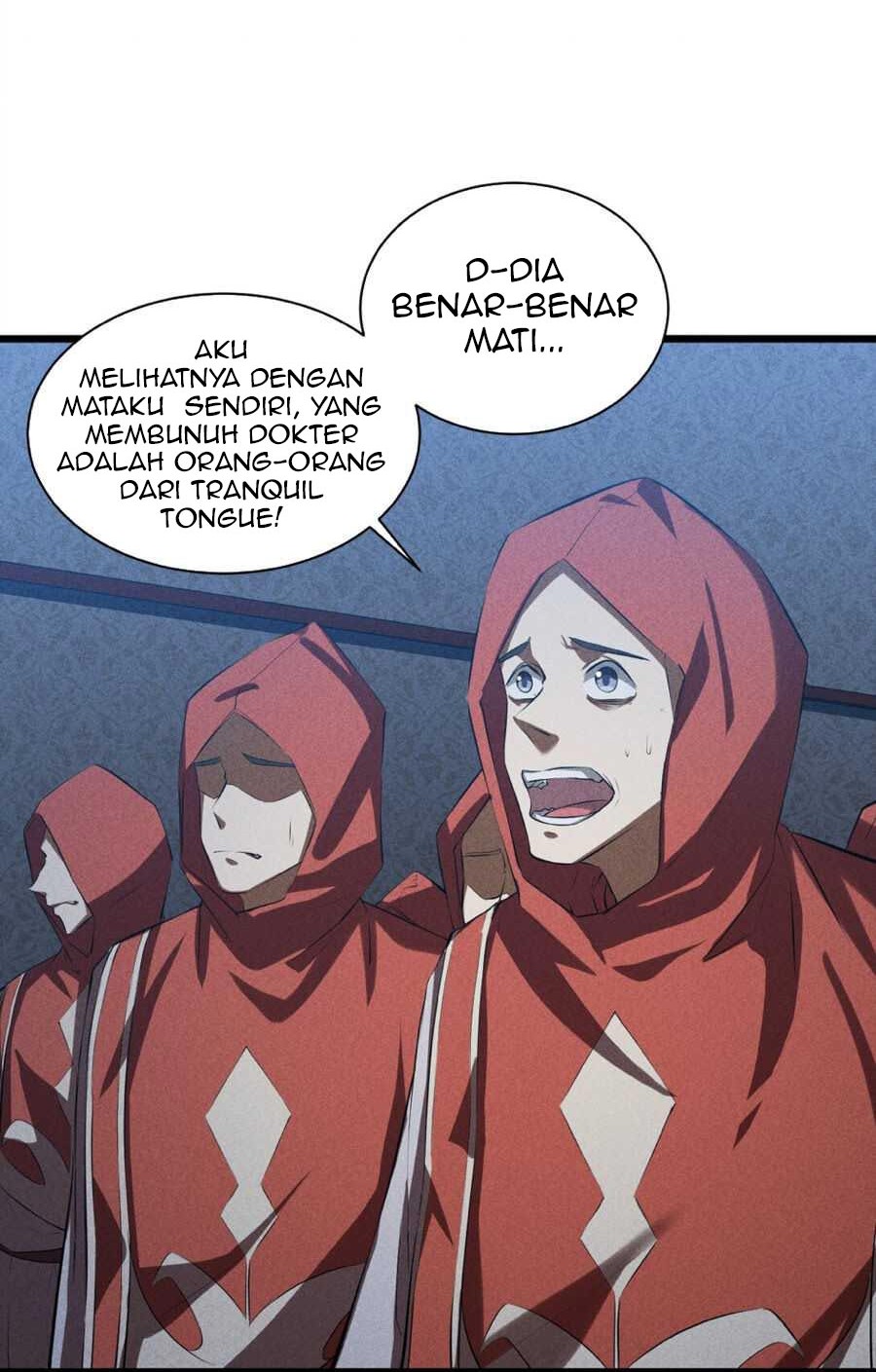 Please Stop Summoning Me! Chapter 18 Gambar 12