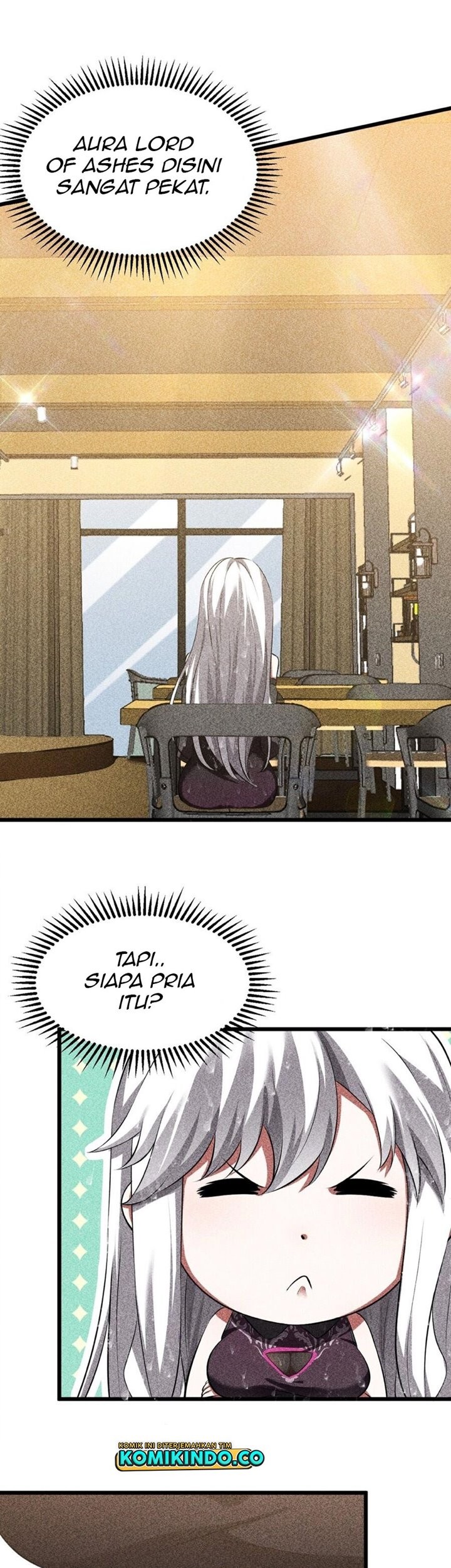 Please Stop Summoning Me! Chapter 13 Gambar 19