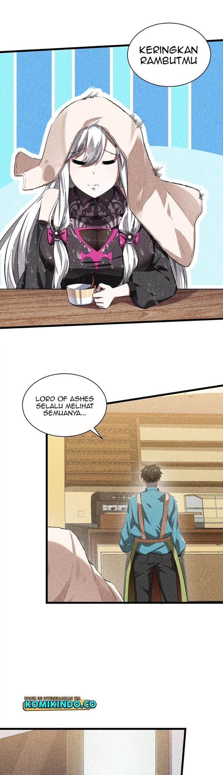 Please Stop Summoning Me! Chapter 13 Gambar 27