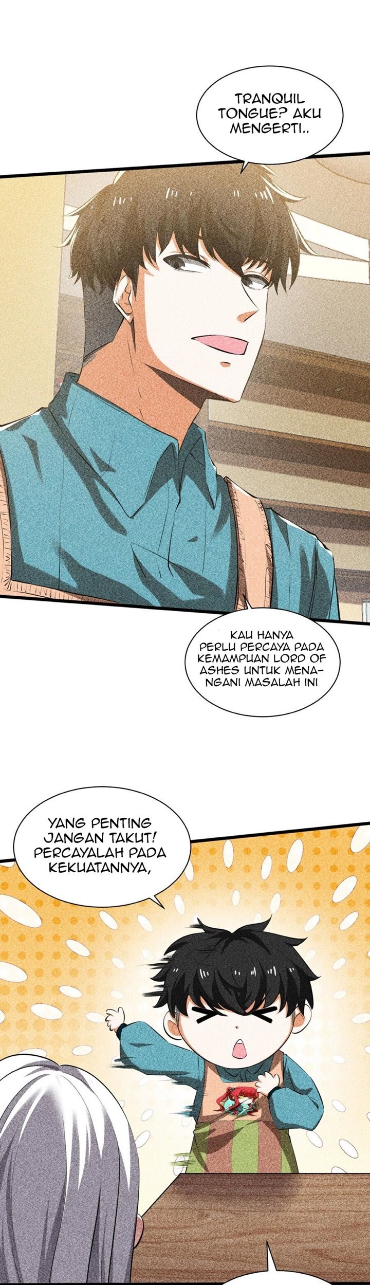 Please Stop Summoning Me! Chapter 13 Gambar 42