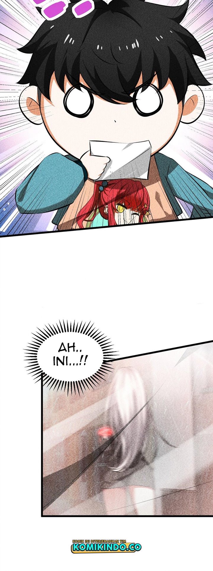 Please Stop Summoning Me! Chapter 13 Gambar 49