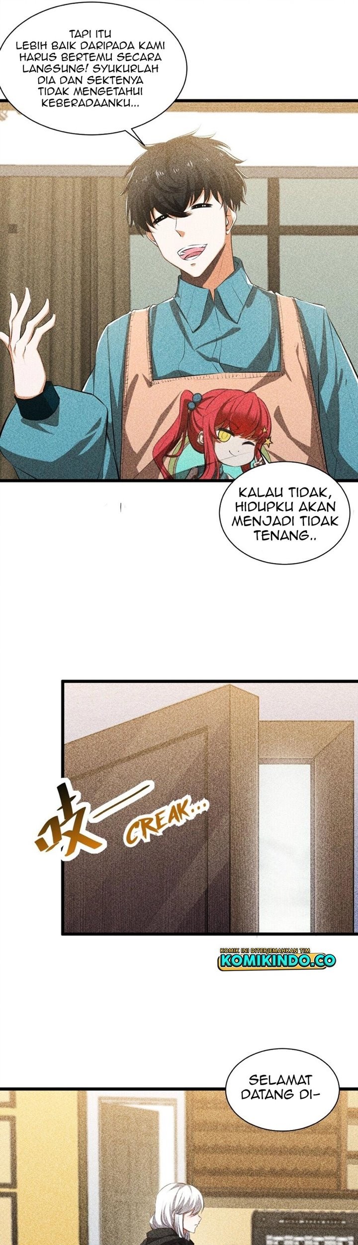 Please Stop Summoning Me! Chapter 13 Gambar 4