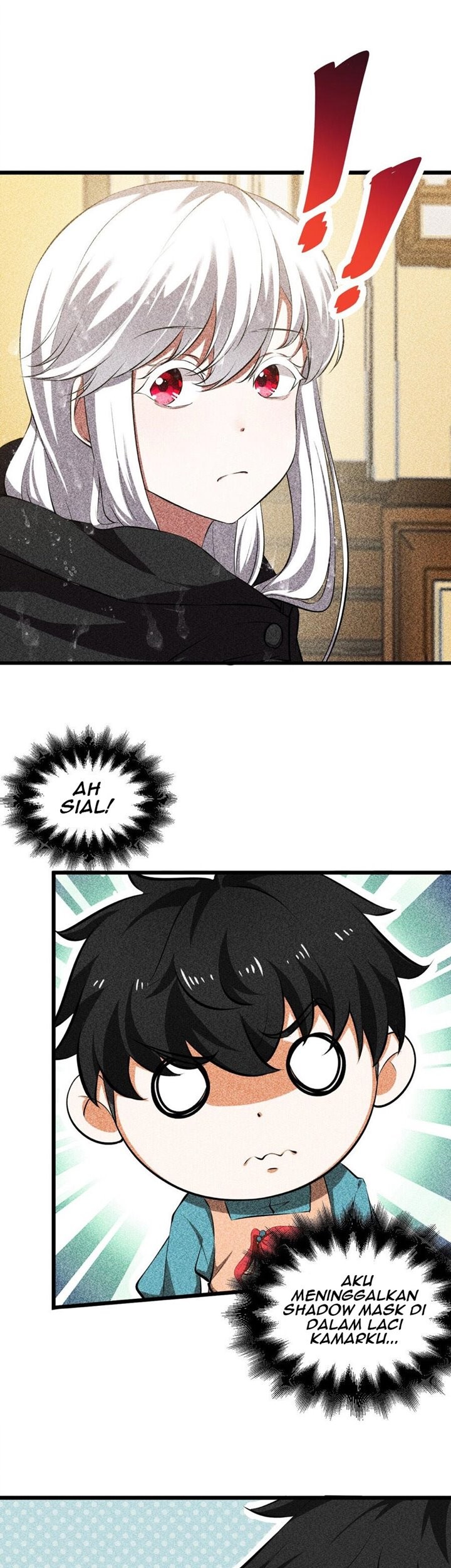 Please Stop Summoning Me! Chapter 13 Gambar 6