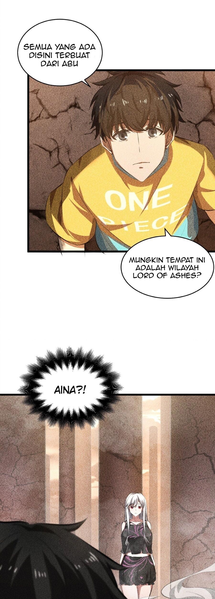 Please Stop Summoning Me! Chapter 12 Gambar 58