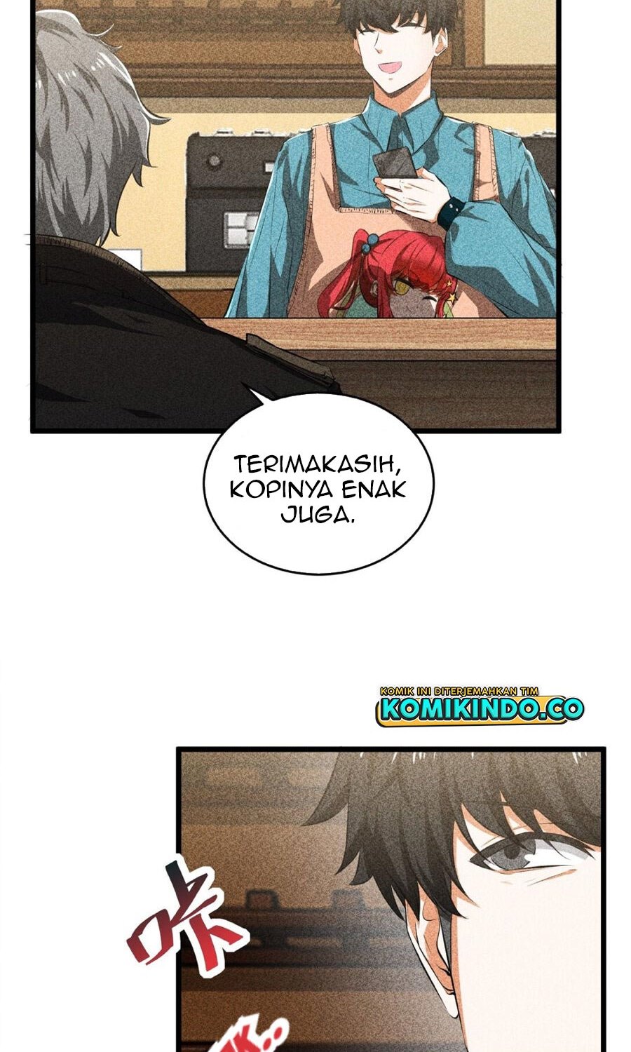 Please Stop Summoning Me! Chapter 11 Gambar 28