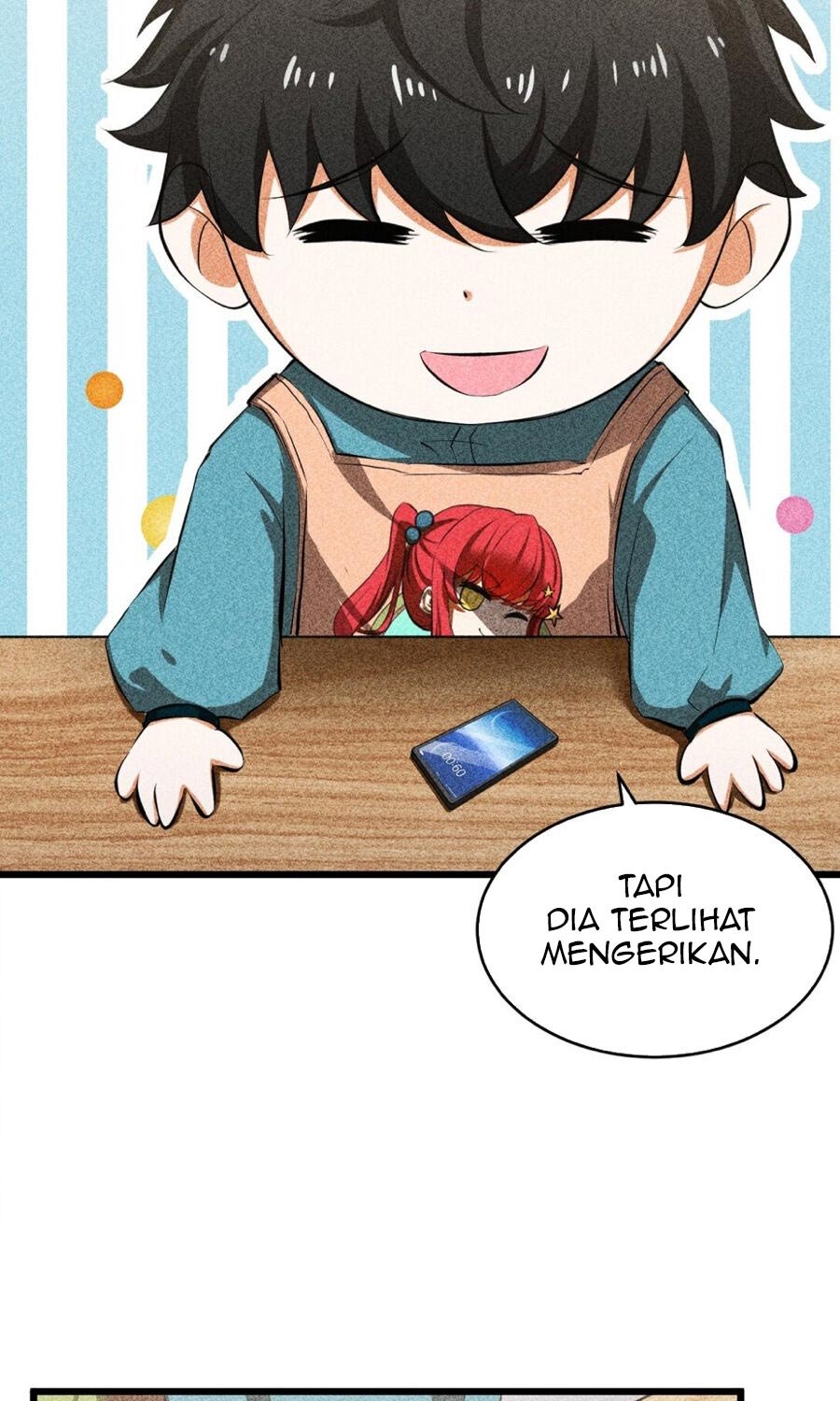 Please Stop Summoning Me! Chapter 11 Gambar 30