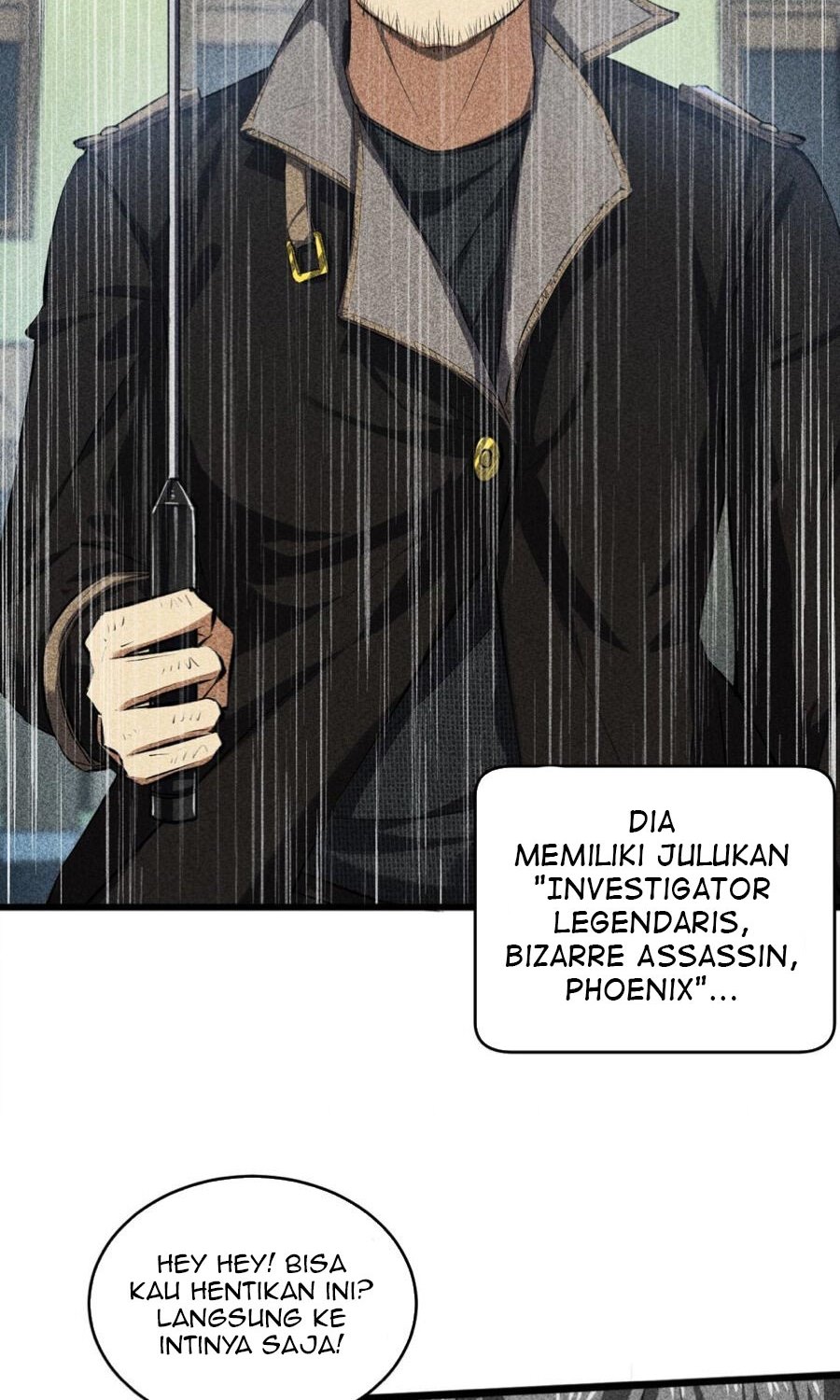 Please Stop Summoning Me! Chapter 11 Gambar 5