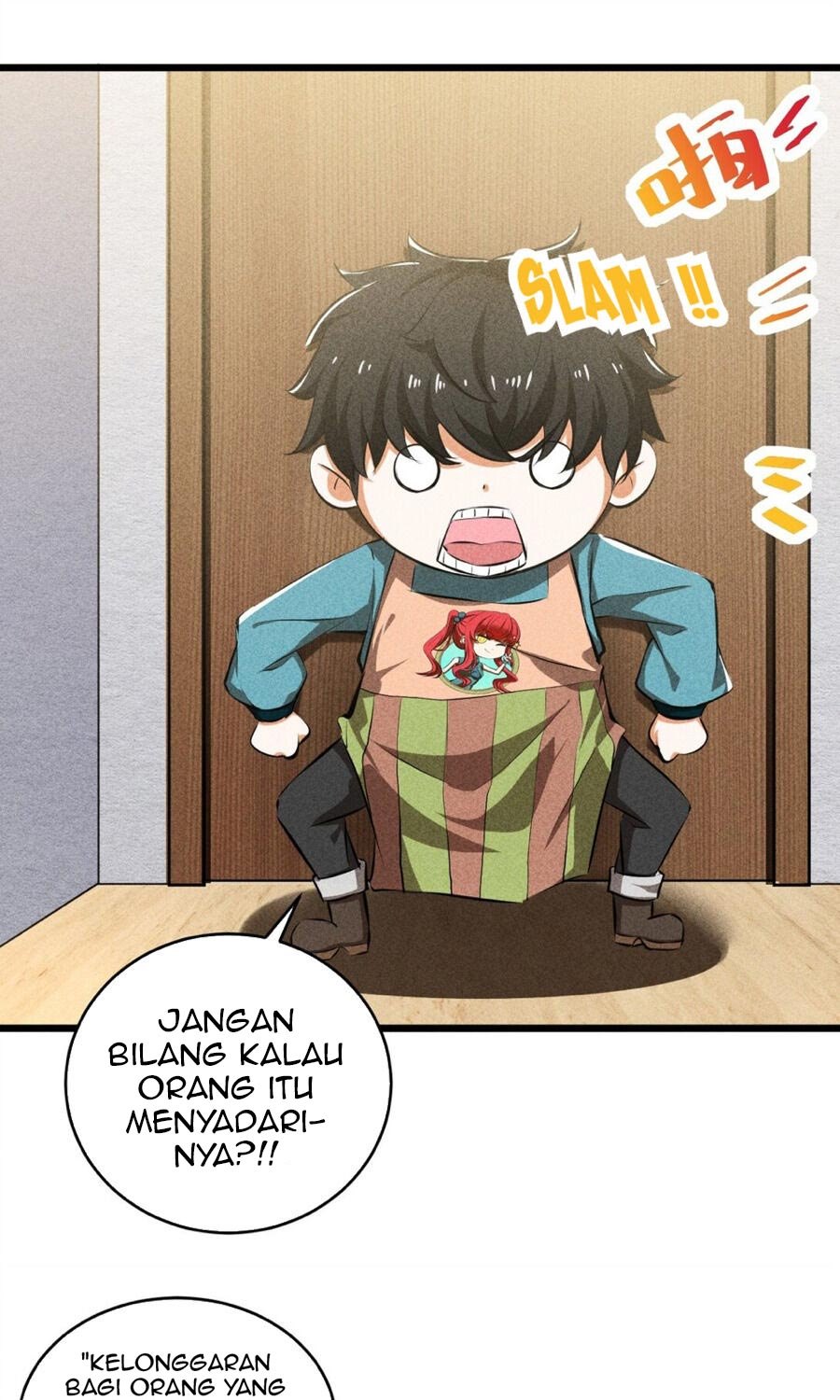 Please Stop Summoning Me! Chapter 11 Gambar 54