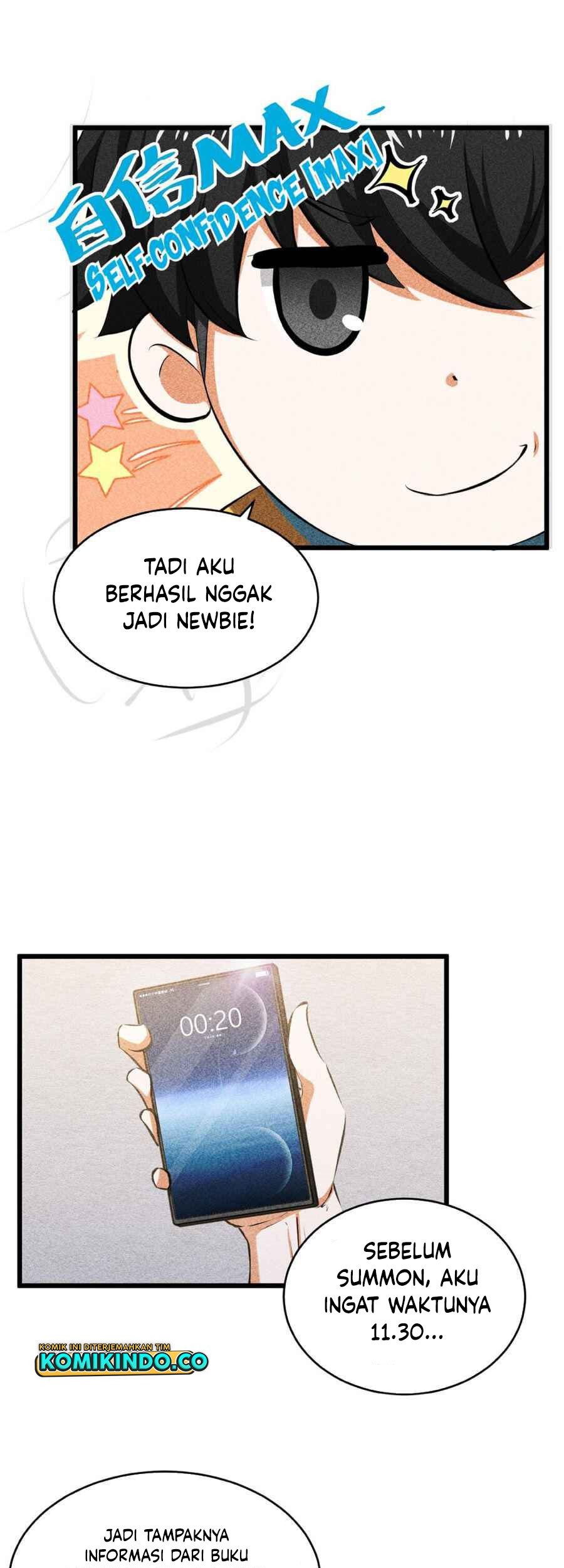 Please Stop Summoning Me! Chapter 10 Gambar 35
