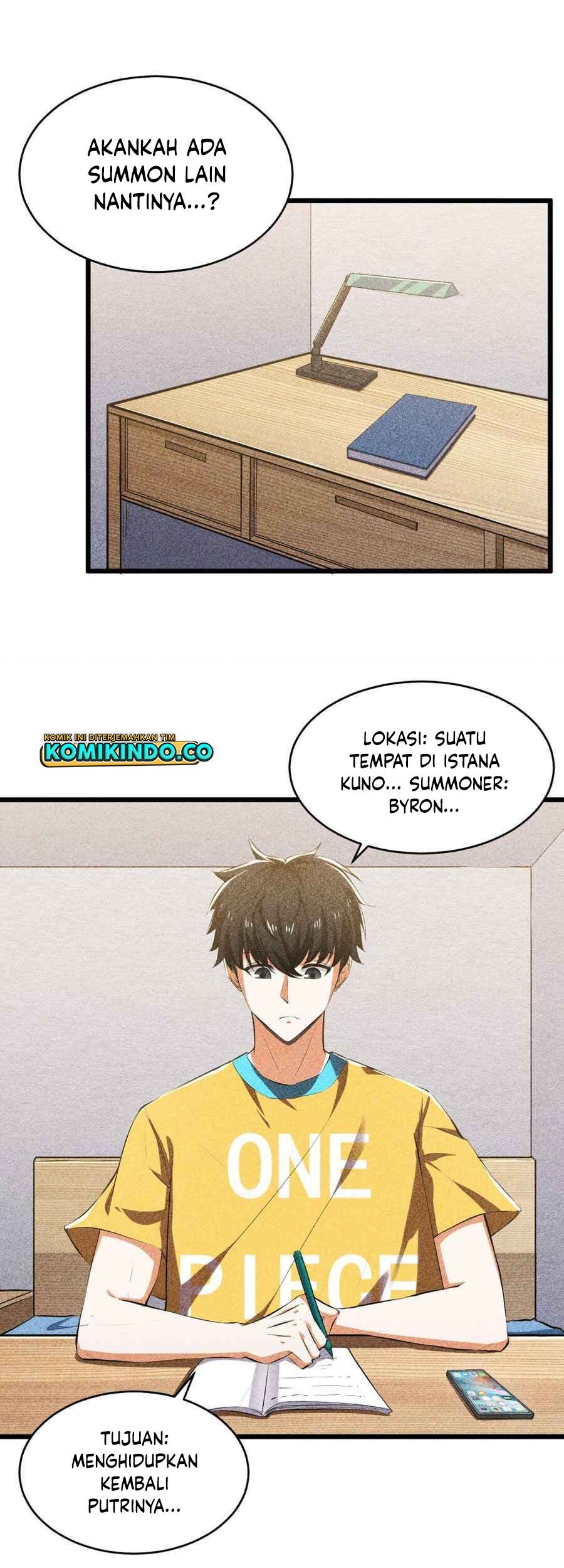 Please Stop Summoning Me! Chapter 10 Gambar 37