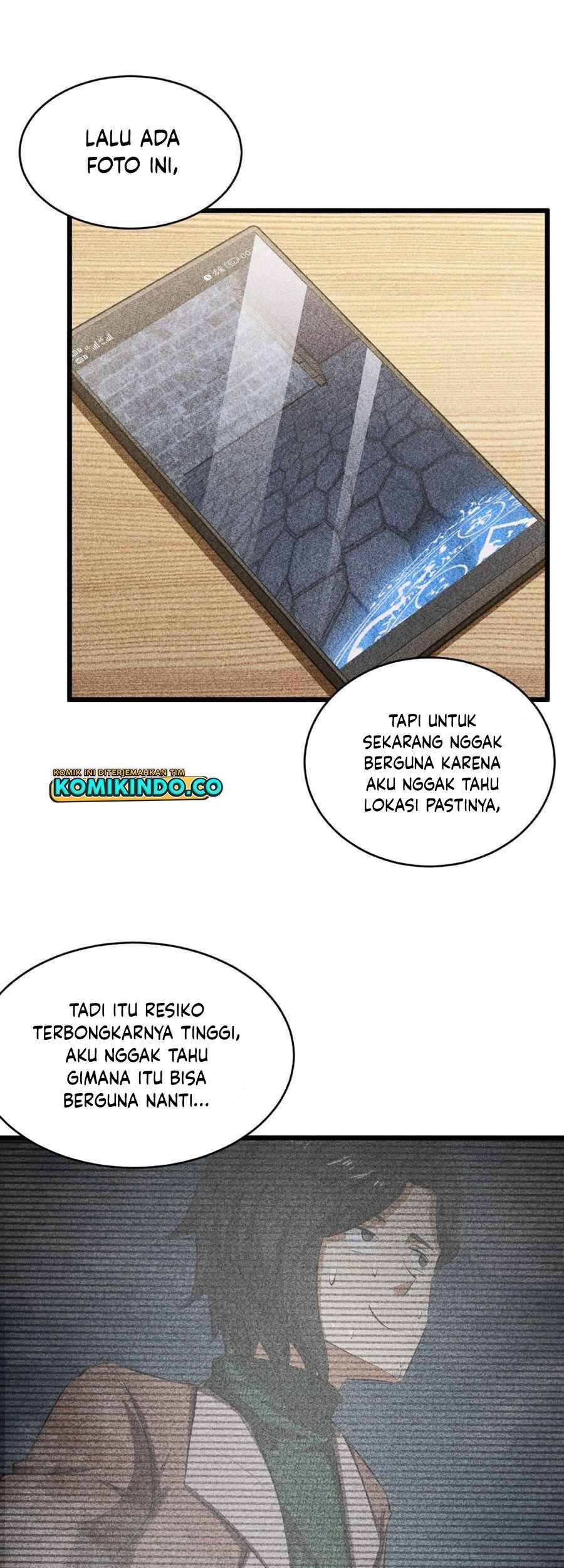 Please Stop Summoning Me! Chapter 10 Gambar 39