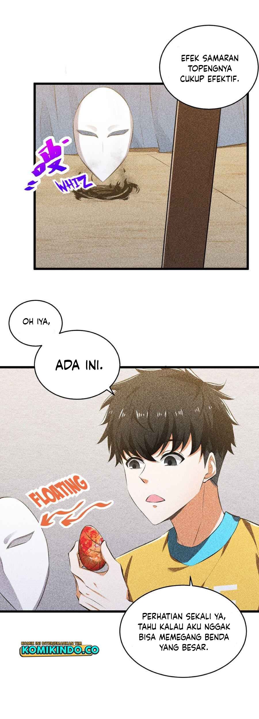 Please Stop Summoning Me! Chapter 10 Gambar 45