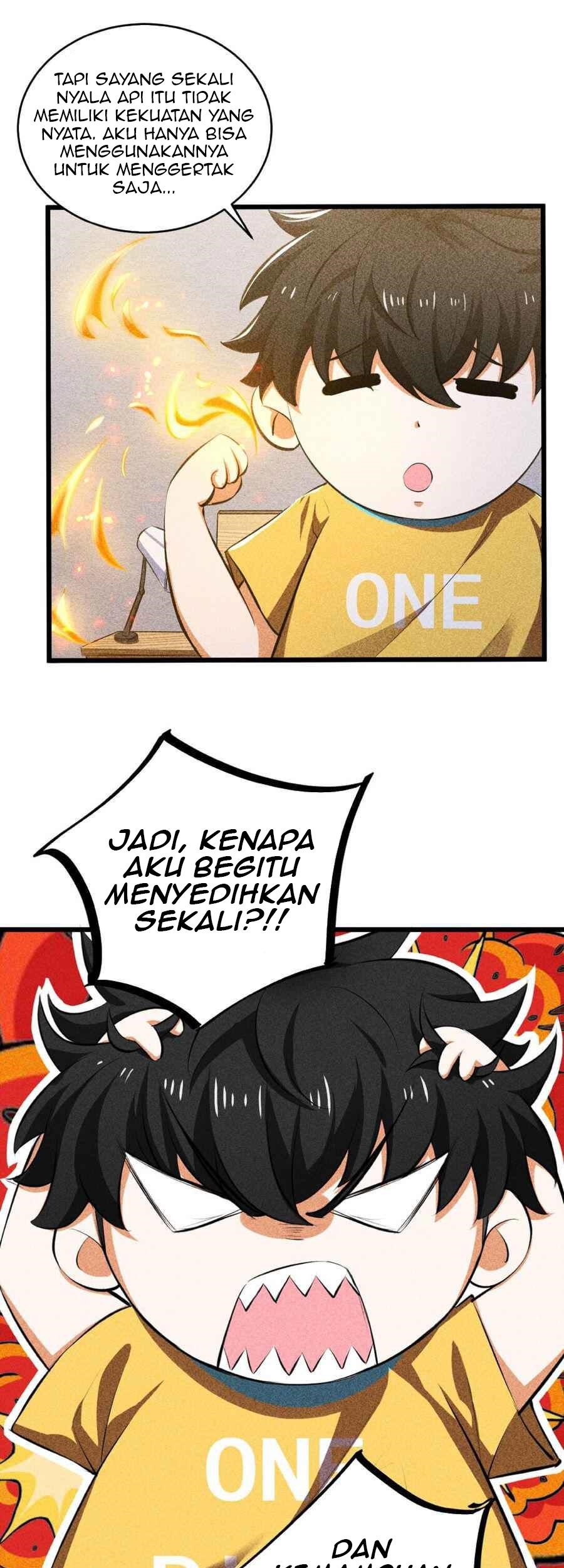Please Stop Summoning Me! Chapter 09 Gambar 18