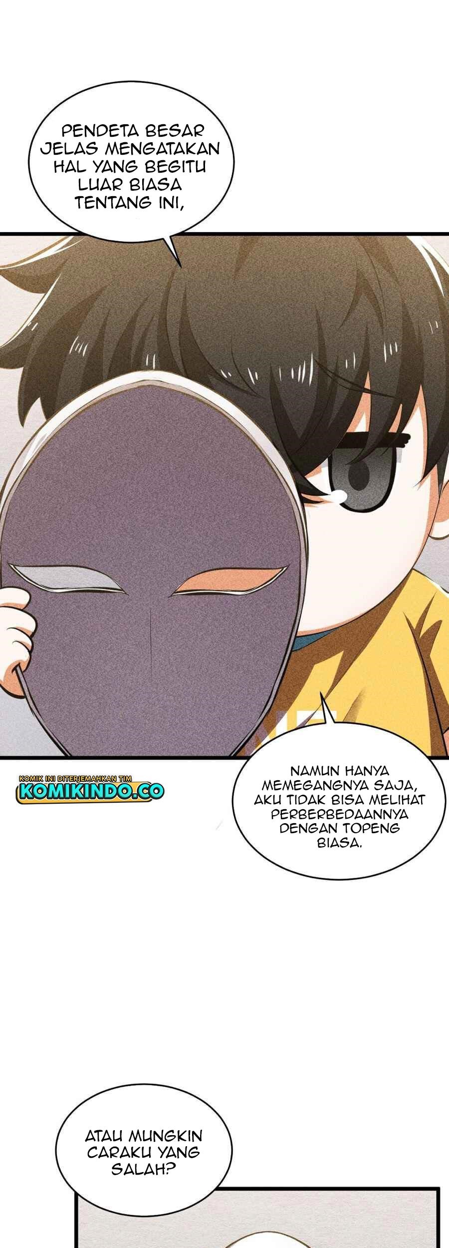 Please Stop Summoning Me! Chapter 09 Gambar 20